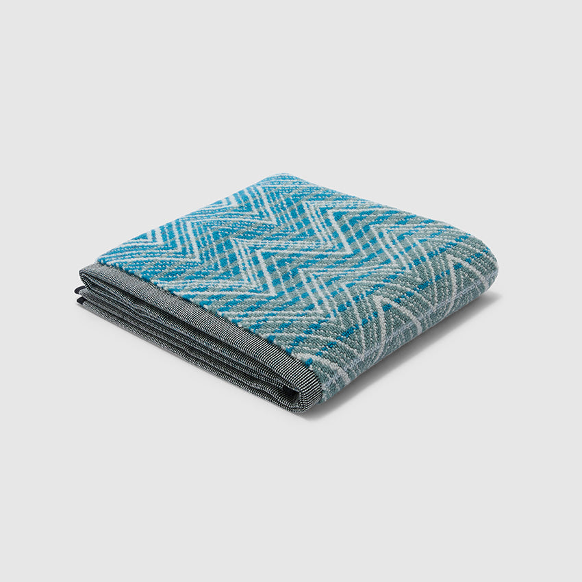 Missoni Home | Serviette à main Stone