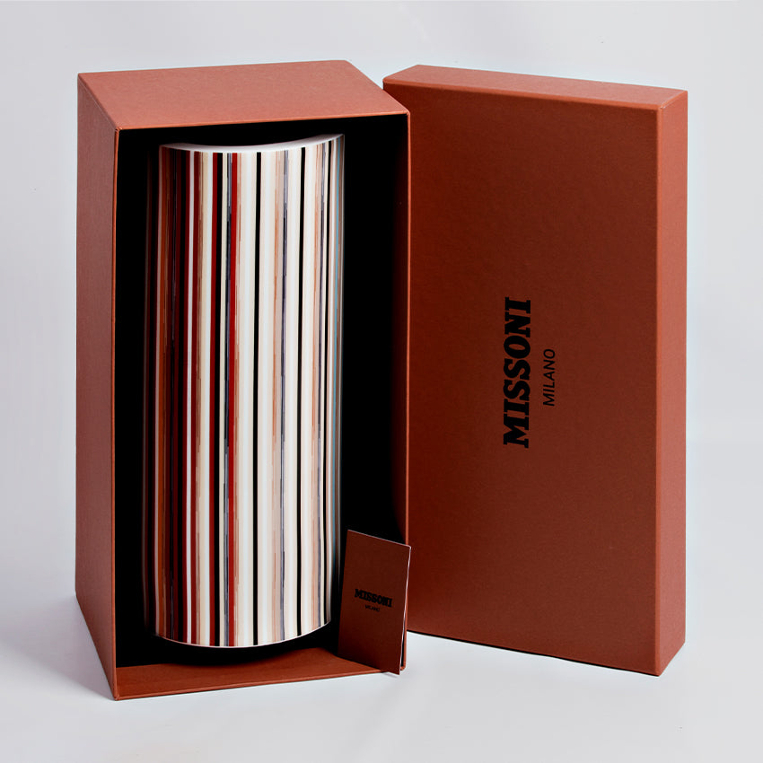 Missoni Home Dinnerware | High Vase
