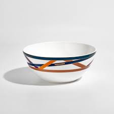 Missoni Home Dinnerware | Nastri Plate
