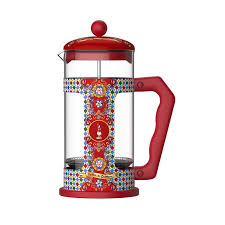 Dolce & Gabbana Casa | Bialetti Presse française