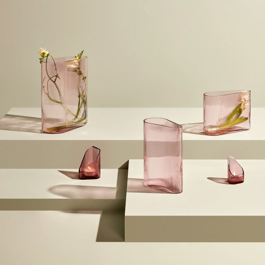Nude Glass | Vase Mist