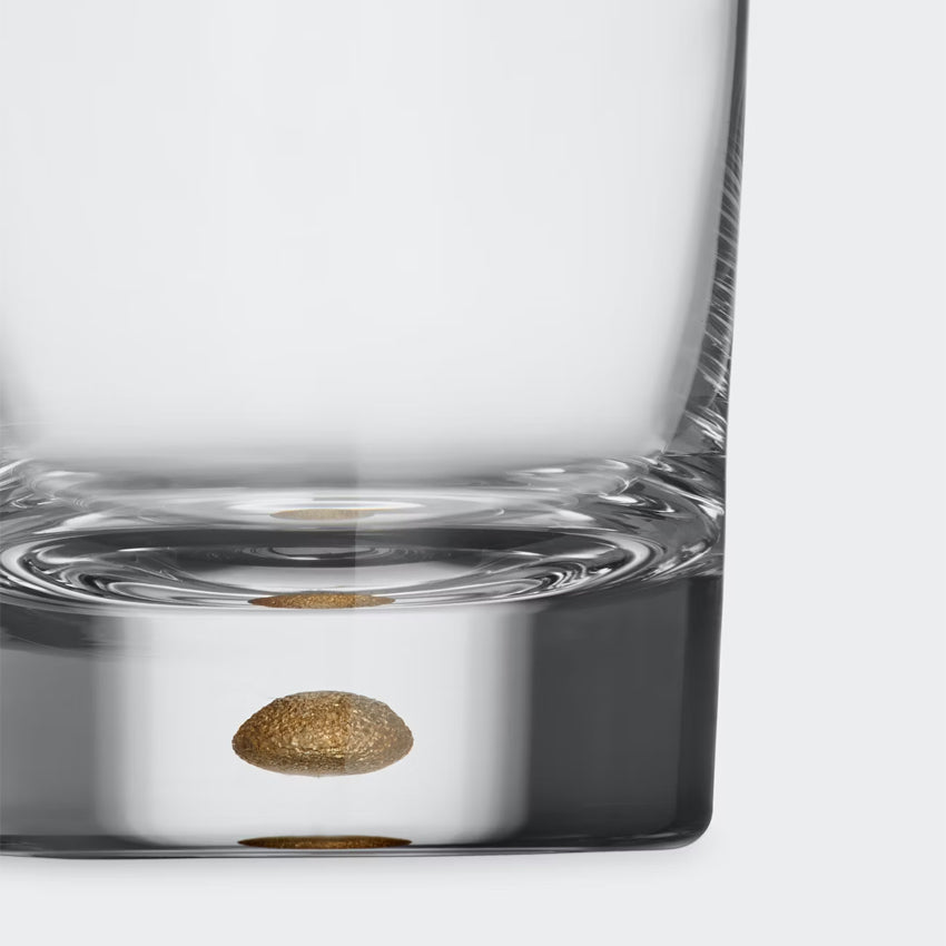 Orrefors | Intermezzo Gold Dof - Lot de 2