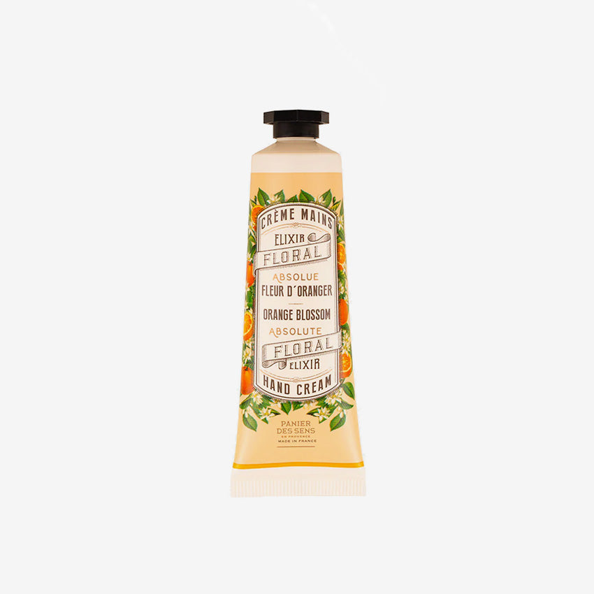 Panier des Sens | Savon Liquide de Marseille - Fleur d'Oranger - 500ml