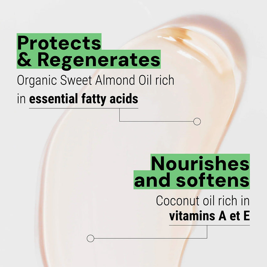 Panier des Sens | Liquid Marseille Soap - Almond - 500 ml