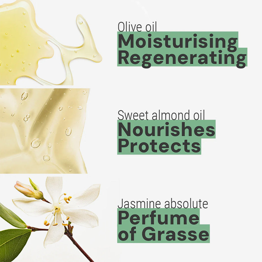 Panier des Sens | Crème à Mains Jasmin Précieux