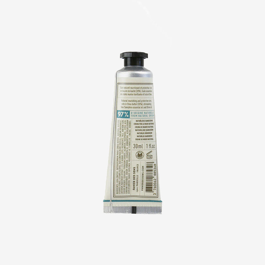 Panier des Sens | Stimulating Sea Samphire Hand Cream