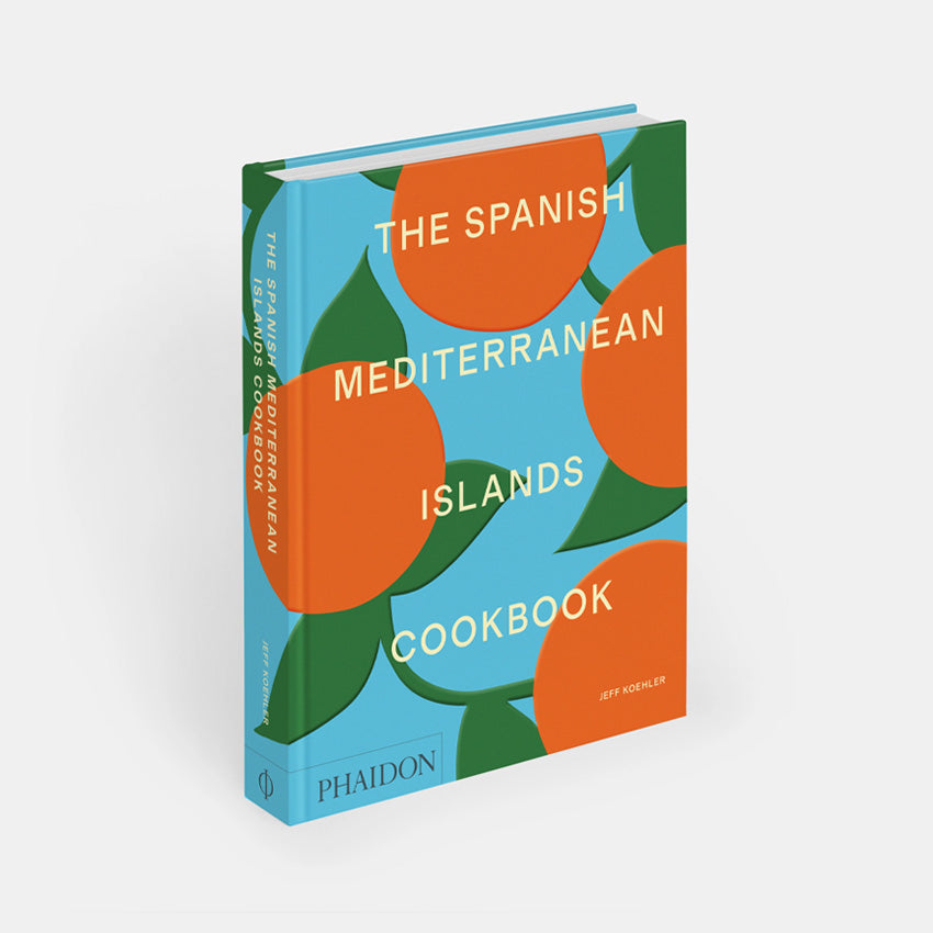 Phaidon | The Spanish Mediterranean Islands Cookbook