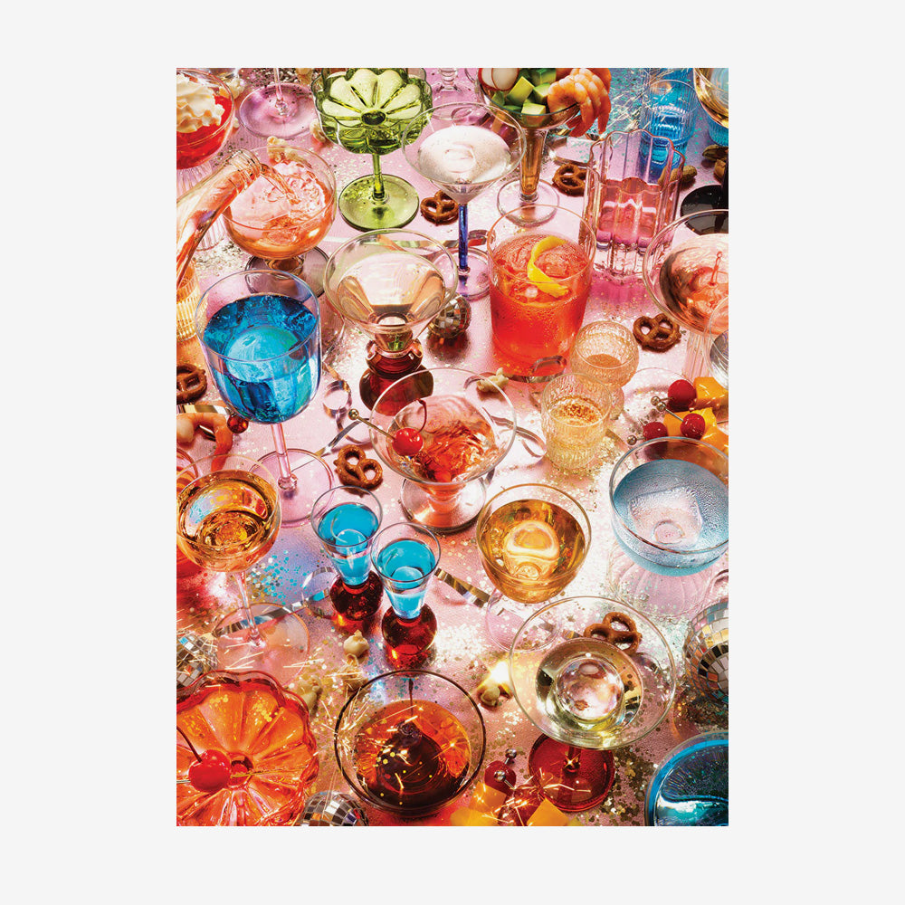 Piecework | Happy Hour - 1000 Piece Puzzle