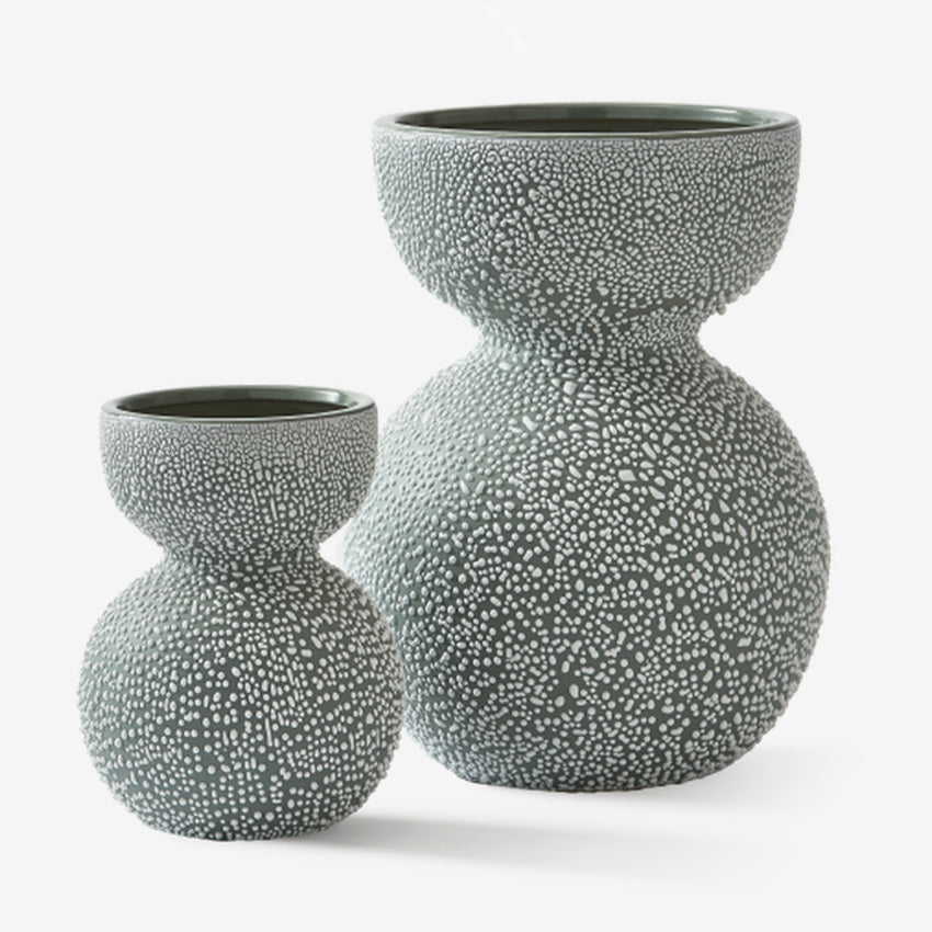 Polspotten | Boolb Dots Vase