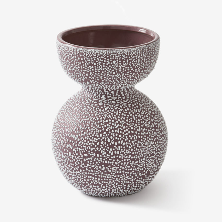 Polspotten | Boolb Dots Vase
