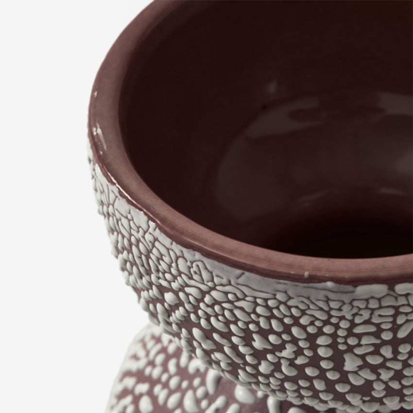 Polspotten | Boolb Dots Vase