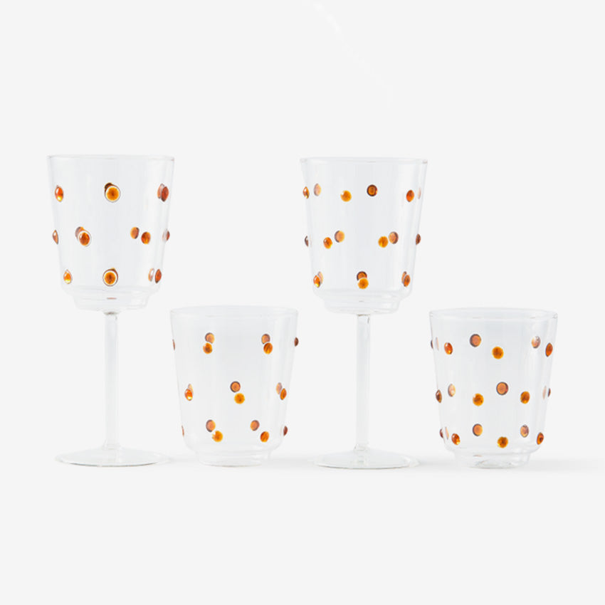 Polspotten | Nob Tumblers - Set of 2