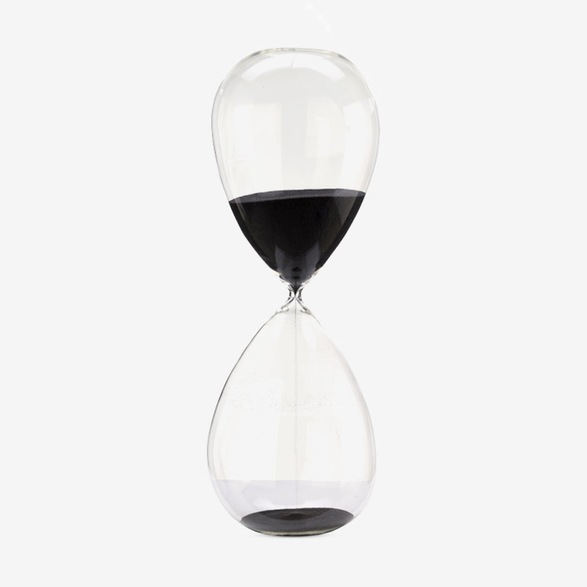 Polspotten | Sandglass Ball/Hourglass