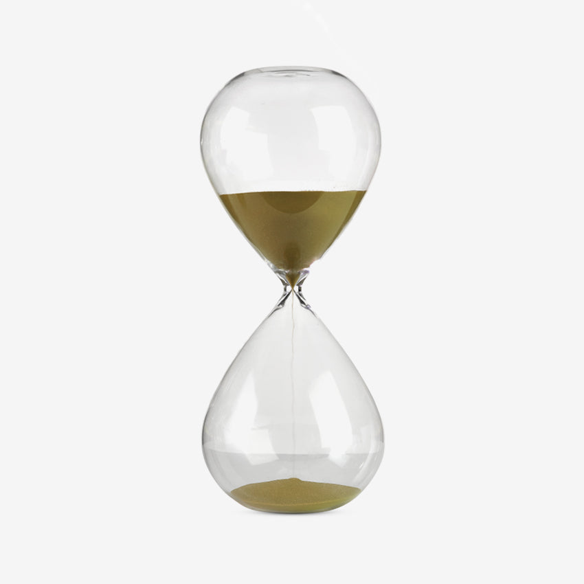 Polspotten | Sandglass Ball/Hourglass