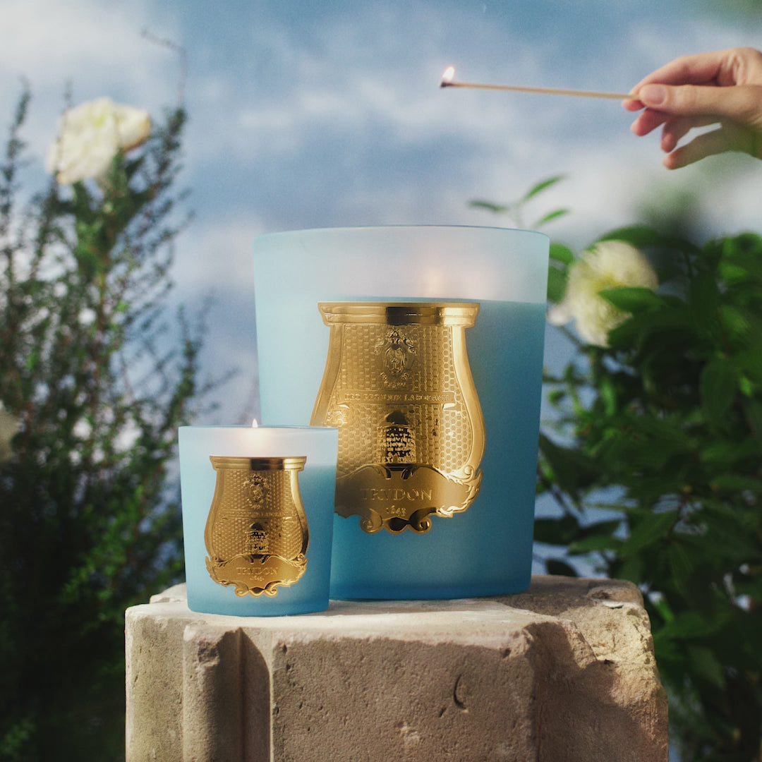 Cire Trudon | Versailles Scented Candles (Gardens in Spring)