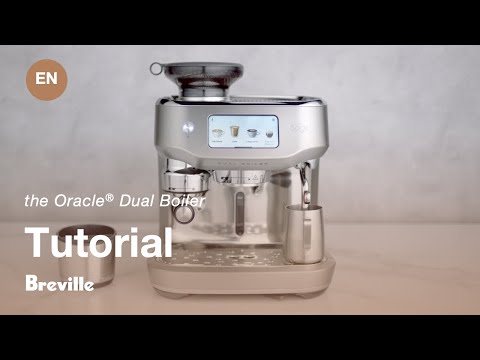 Breville | The Oracle Dual Boiler