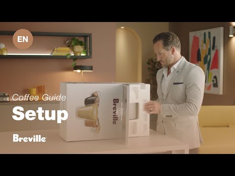 Breville | The Bambino® Plus Espresso Machine