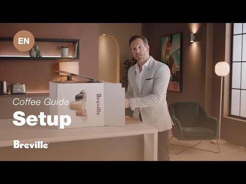 Breville | The Barista Express™ Impress Espresso Machine