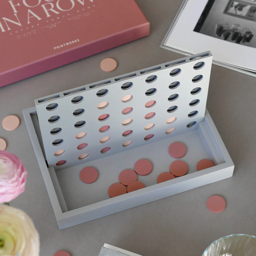 Printworks | Four In A Row