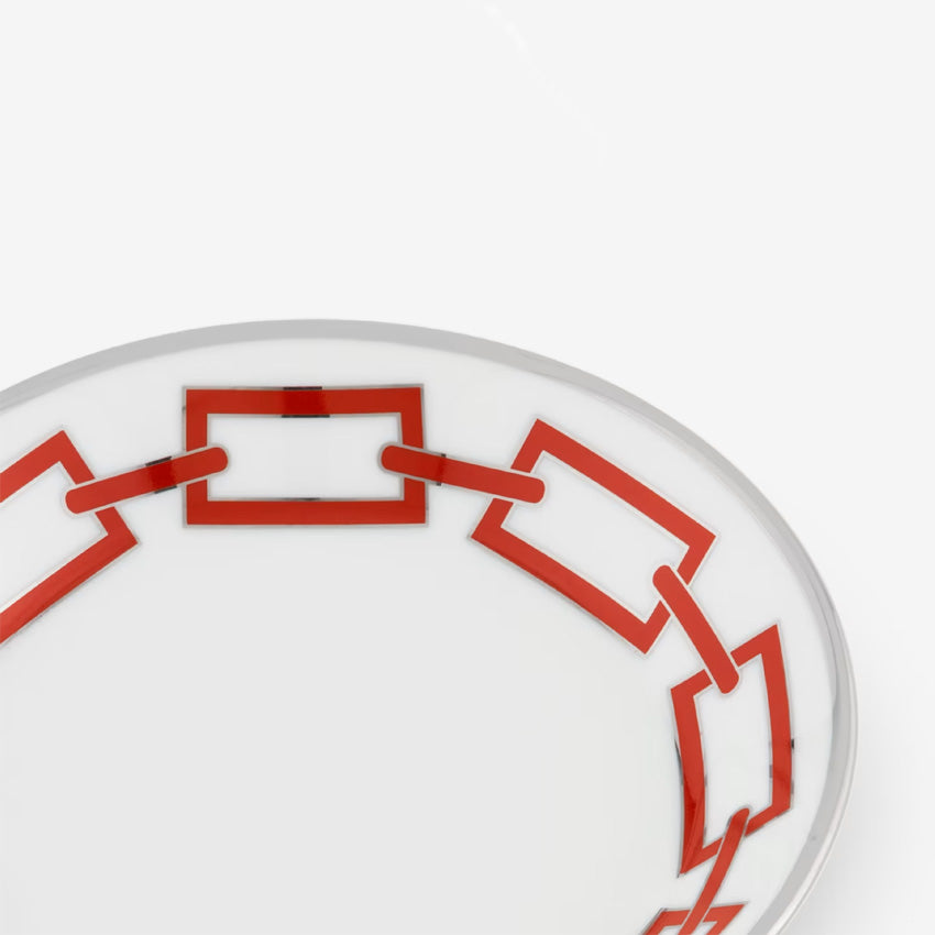 Ginori 1735 | Catene Tea Saucer