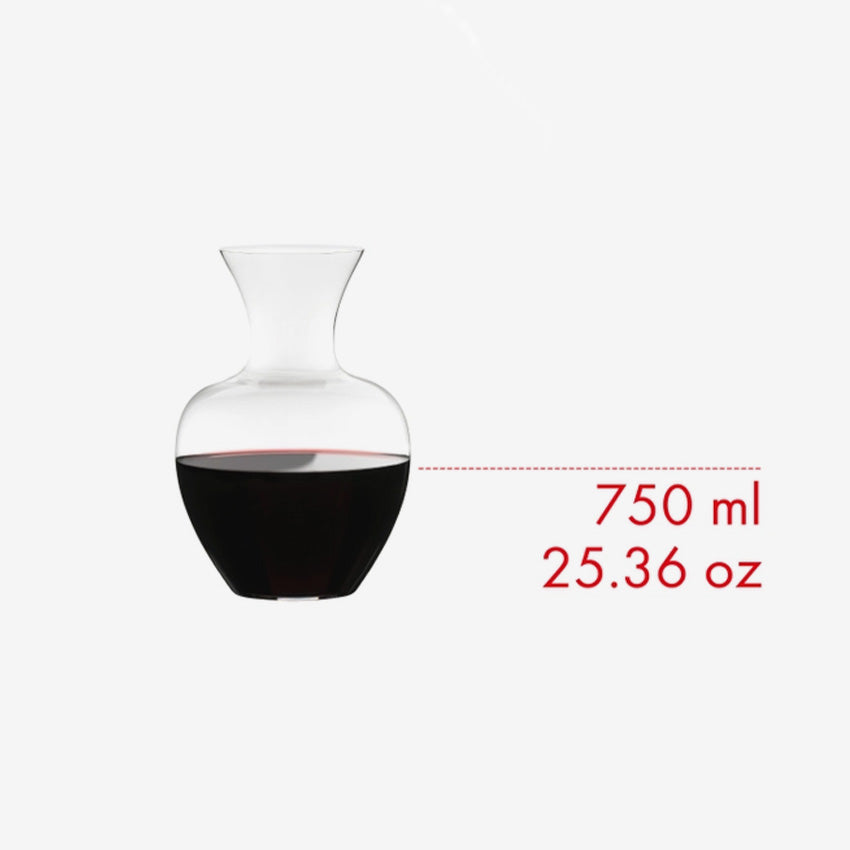 Riedel | Apple New York Decanter