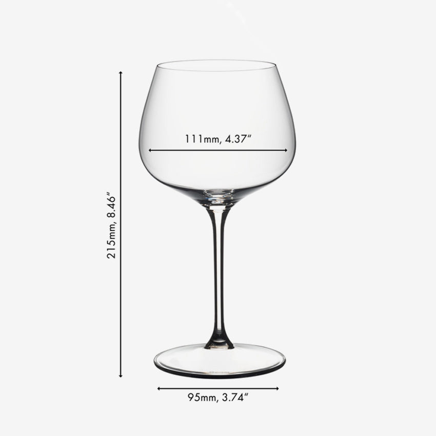 Riedel | Chardonnay/Gin Tonic - Coffret de 2