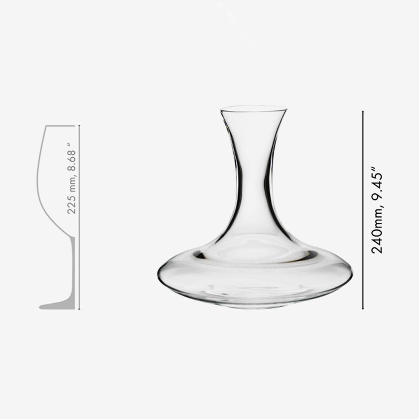 Riedel | Décanteur Ultra Magnum Cristal