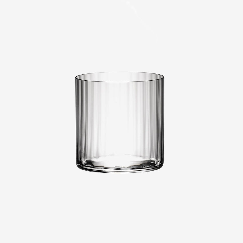 Riedel | Verre optique H2O - Ensemble de 2