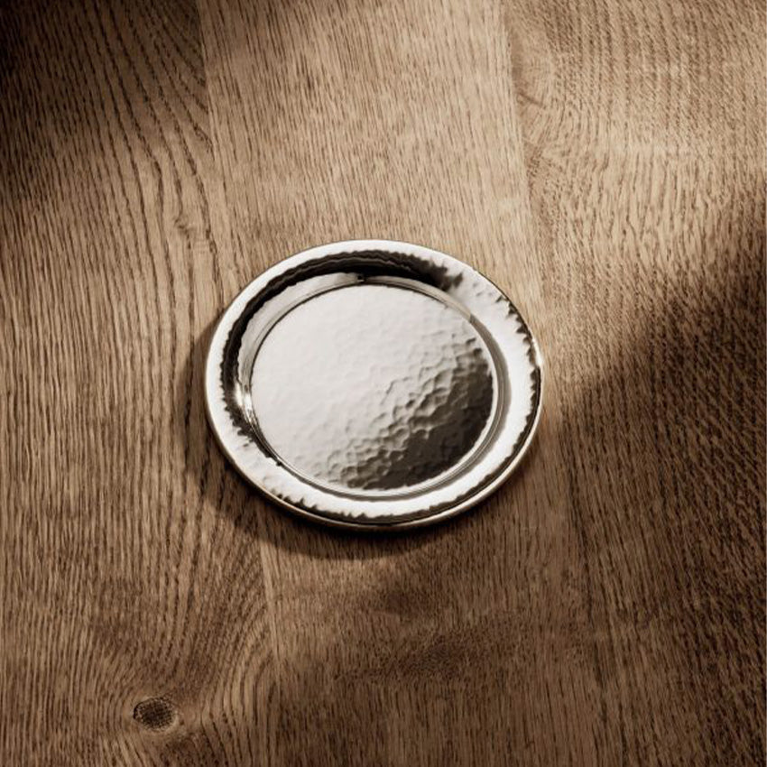 Robbe & Berking | Martelé Bottle Coaster - 14.5cm