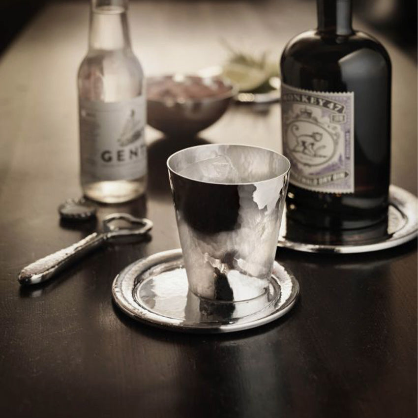 Robbe & Berking | Martelé Bottle Coaster - 14.5cm