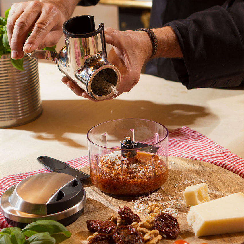 Rosle | Cheese Mill Stainless Steel