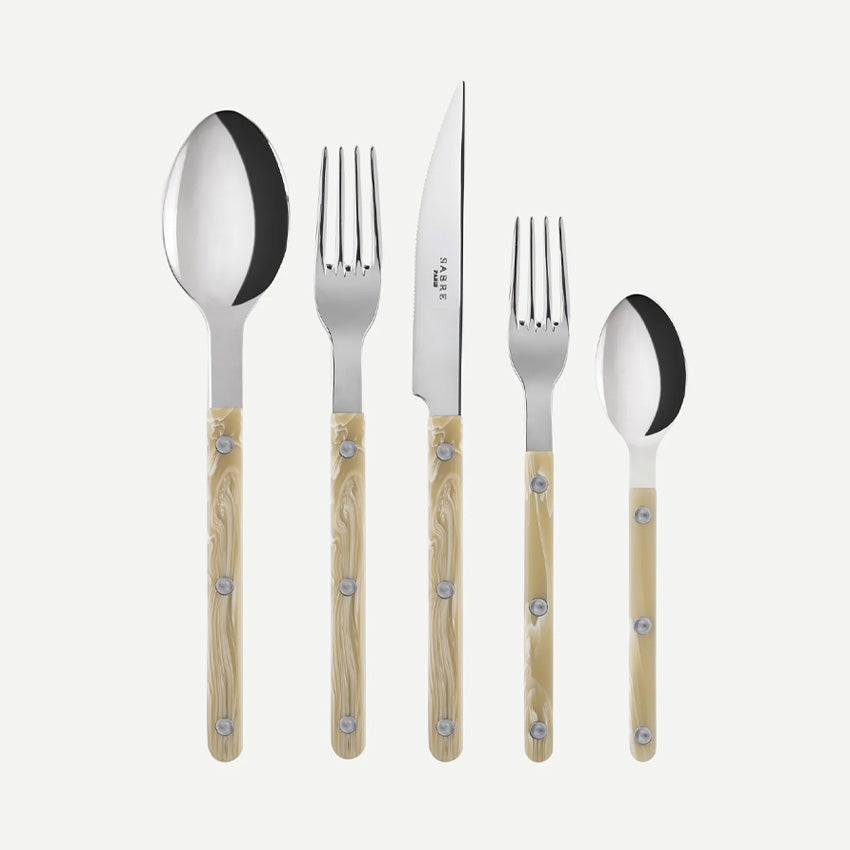 Sabre | Bistrot Horn - Shiny Faux Horn