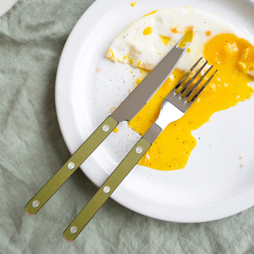 Sabre | Bistrot Pearly Shiny 5-Piece Set