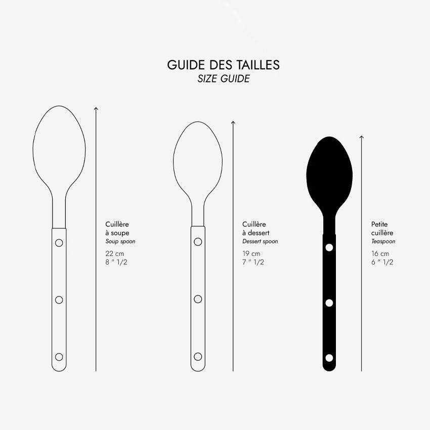 Sabre | Bistrot Uni Teaspoon