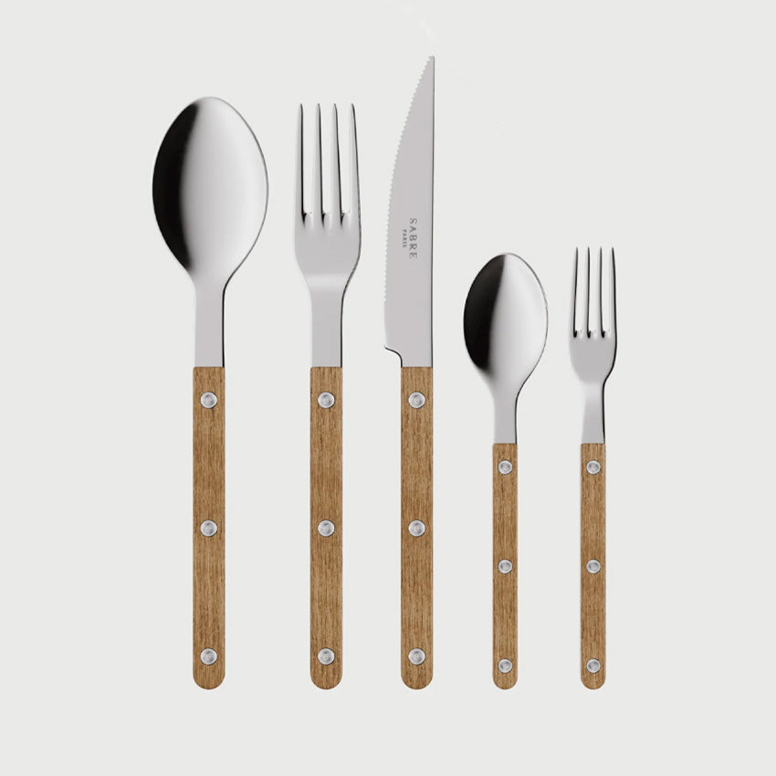 Sabre | Comptoir Bistrot Flatware - Teak