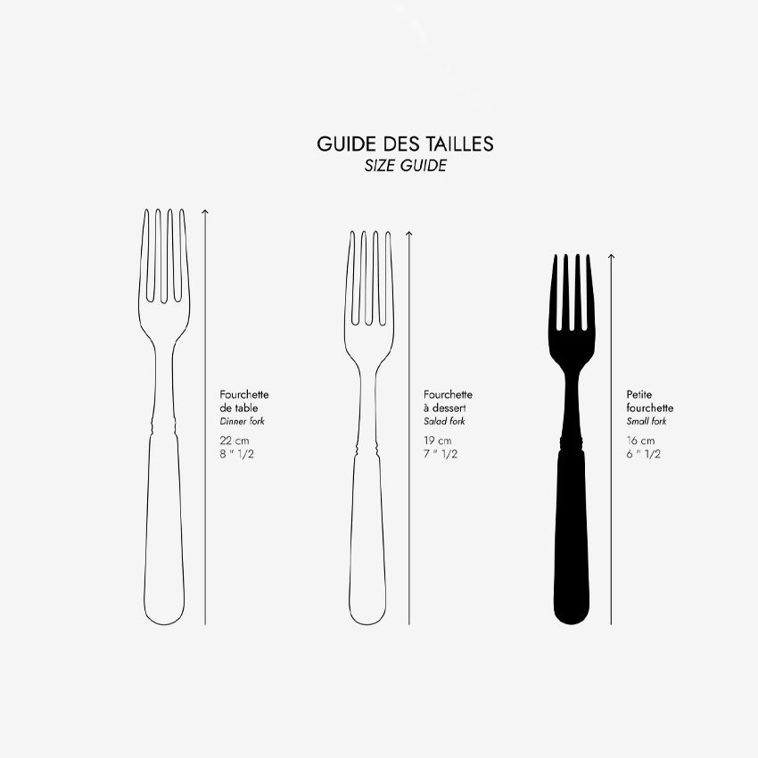 Sabre | Dune Bistrot Small Fork