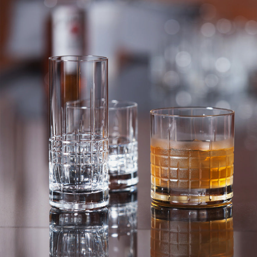 Schott Zwiesel | Distil Aberdeen Collins Highball - Ensemble de 6