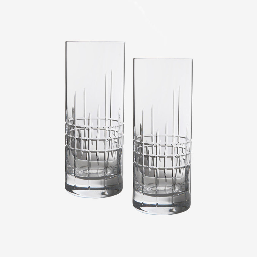 Schott Zwiesel | Distil Aberdeen Collins Highball - Ensemble de 6