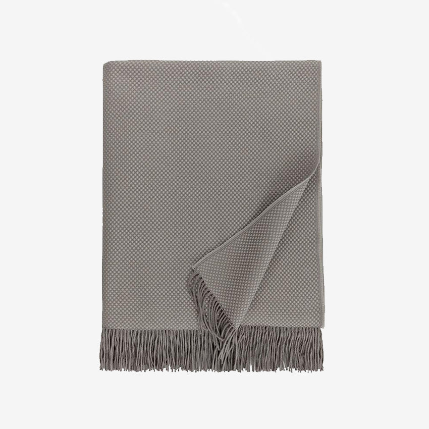 Sferra | Bristol Fringed Throw (Plaidoirie frangée)