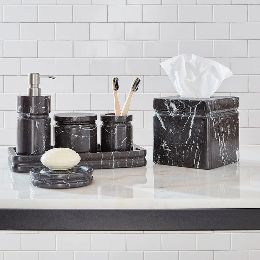 Sferra Marquina | Soap Dispenser
