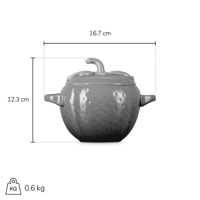 Le Creuset | Cocotte Fraise