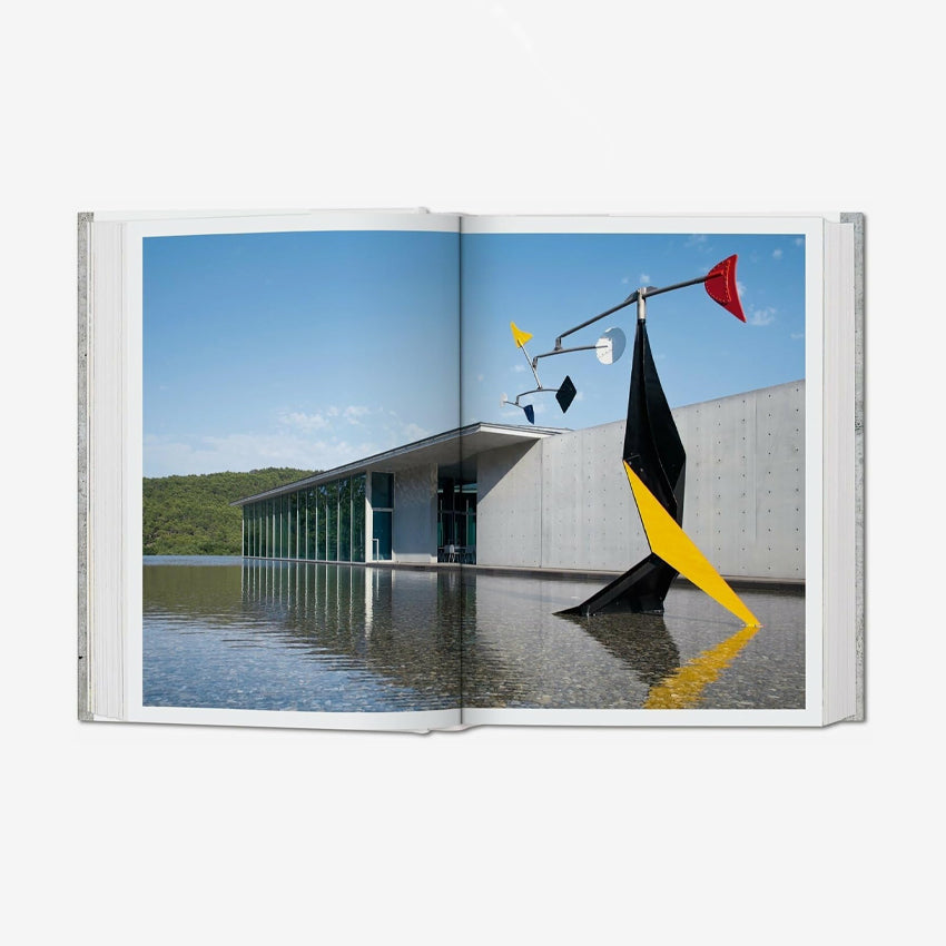 Taschen | 100 Contemporary Concrete Buildings