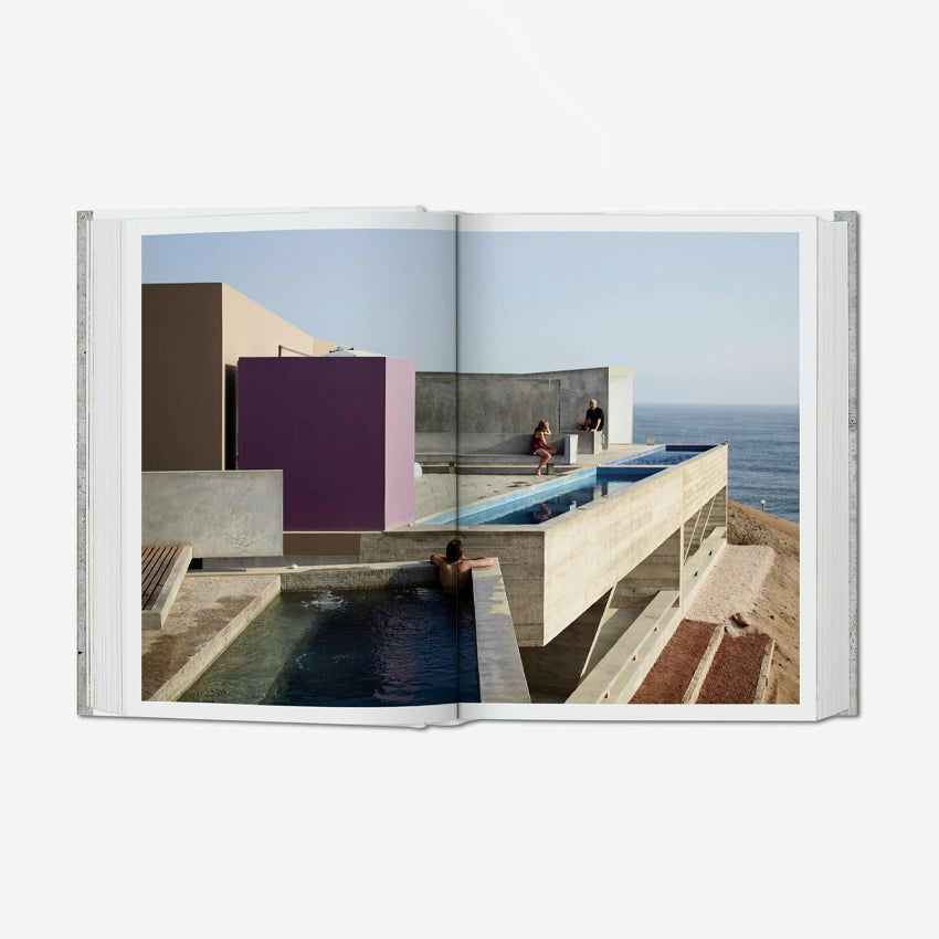 Taschen | 100 Contemporary Concrete Buildings