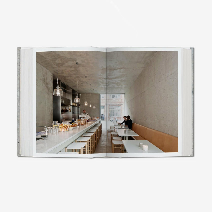 Taschen | 100 Contemporary Concrete Buildings