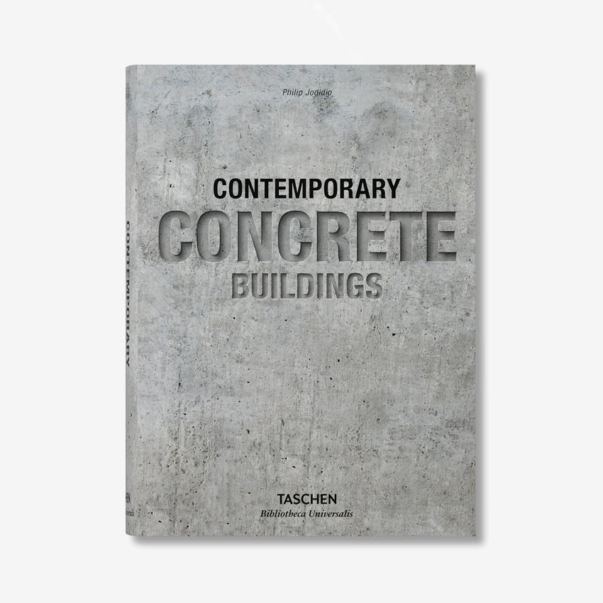 Taschen | 100 Contemporary Concrete Buildings