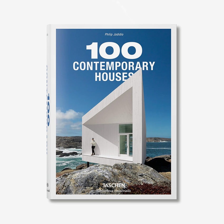 Taschen | 100 Contemporary Houses