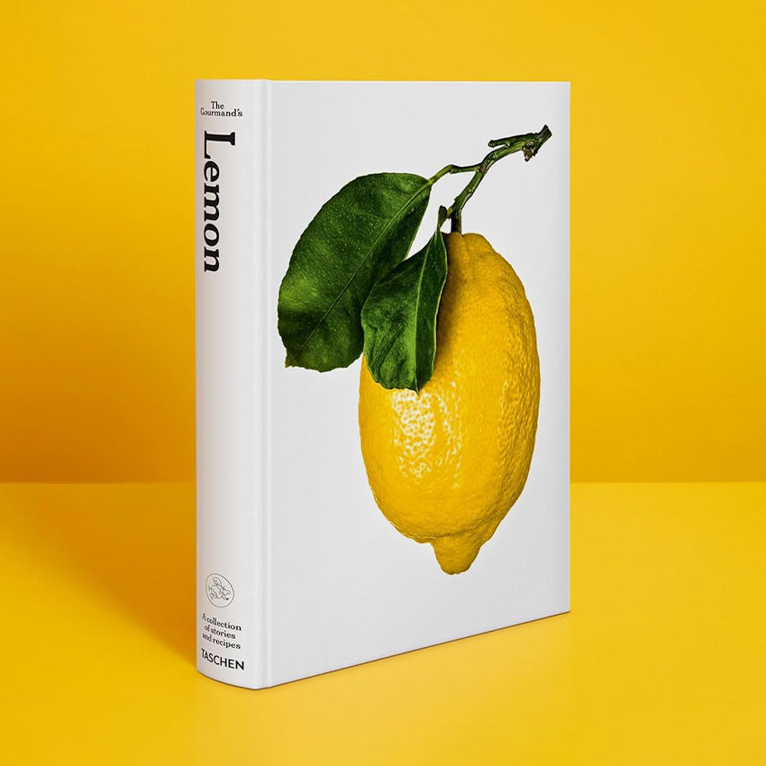Taschen | Gourmand, Citron