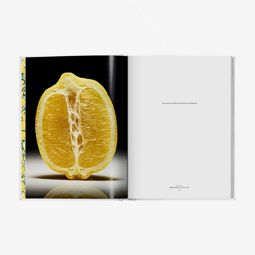 Taschen | Gourmand, Citron