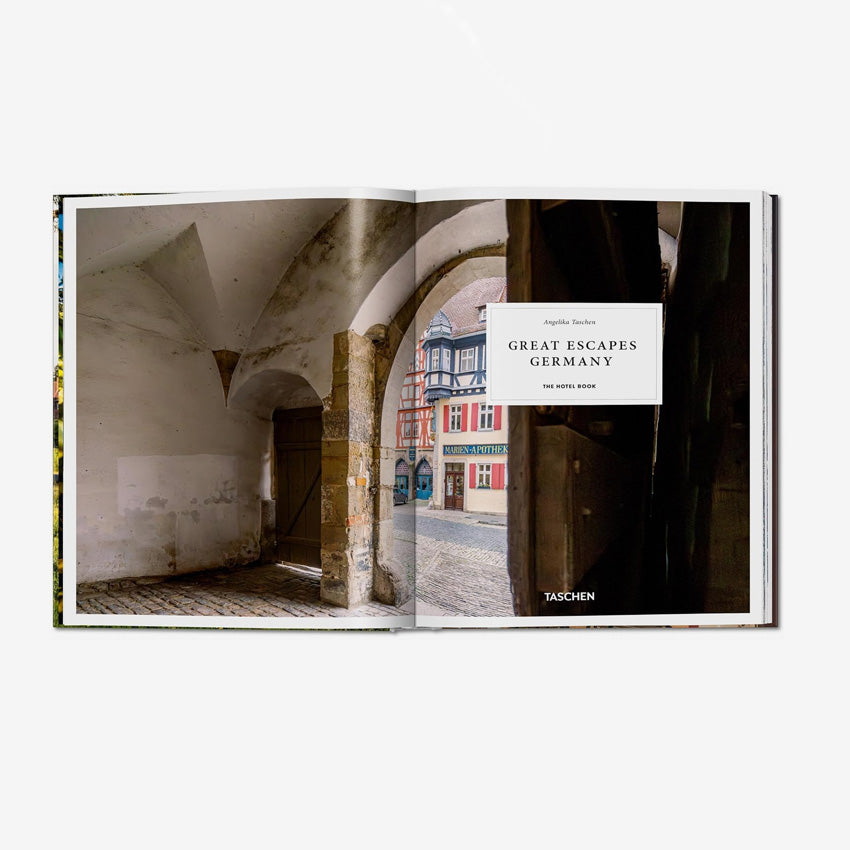 Taschen | Great Escapes Germany - The Hotel Book