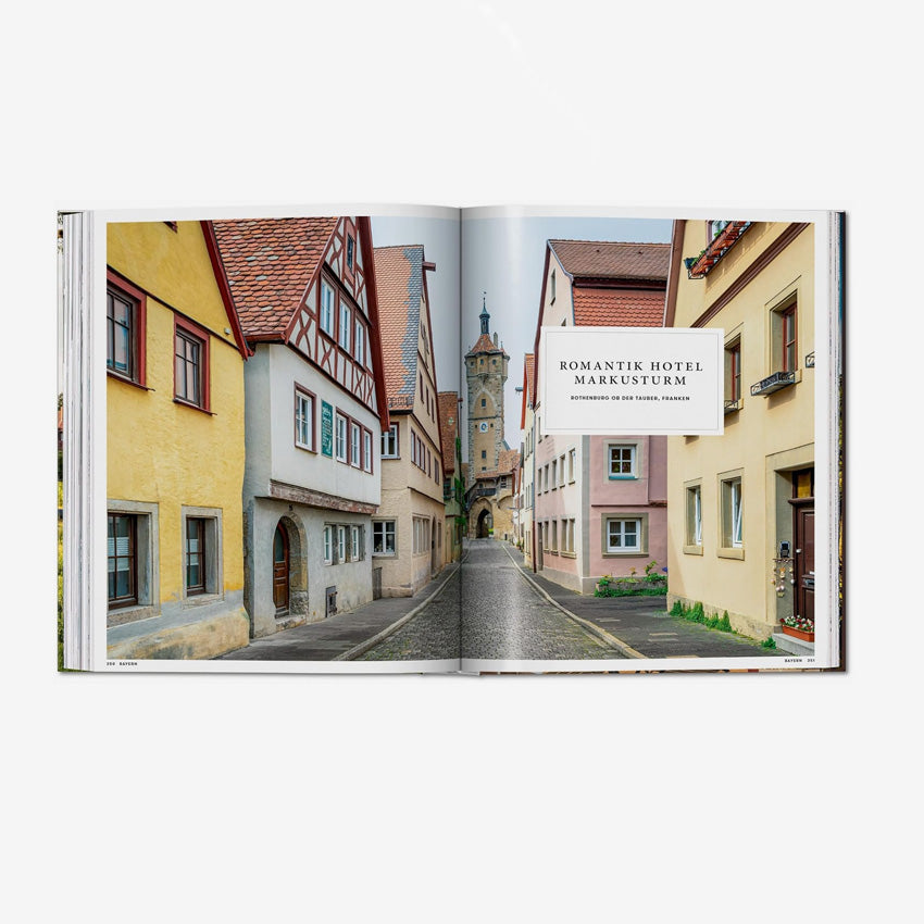Taschen | Great Escapes Germany - The Hotel Book